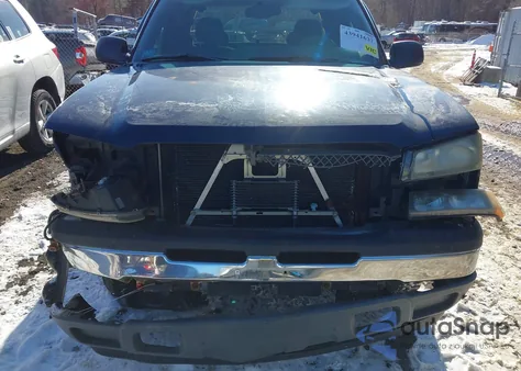 2005 Chevrolet Silverado 1500 Ls from USA, damaged, VIN 1GCEK19B15E127201